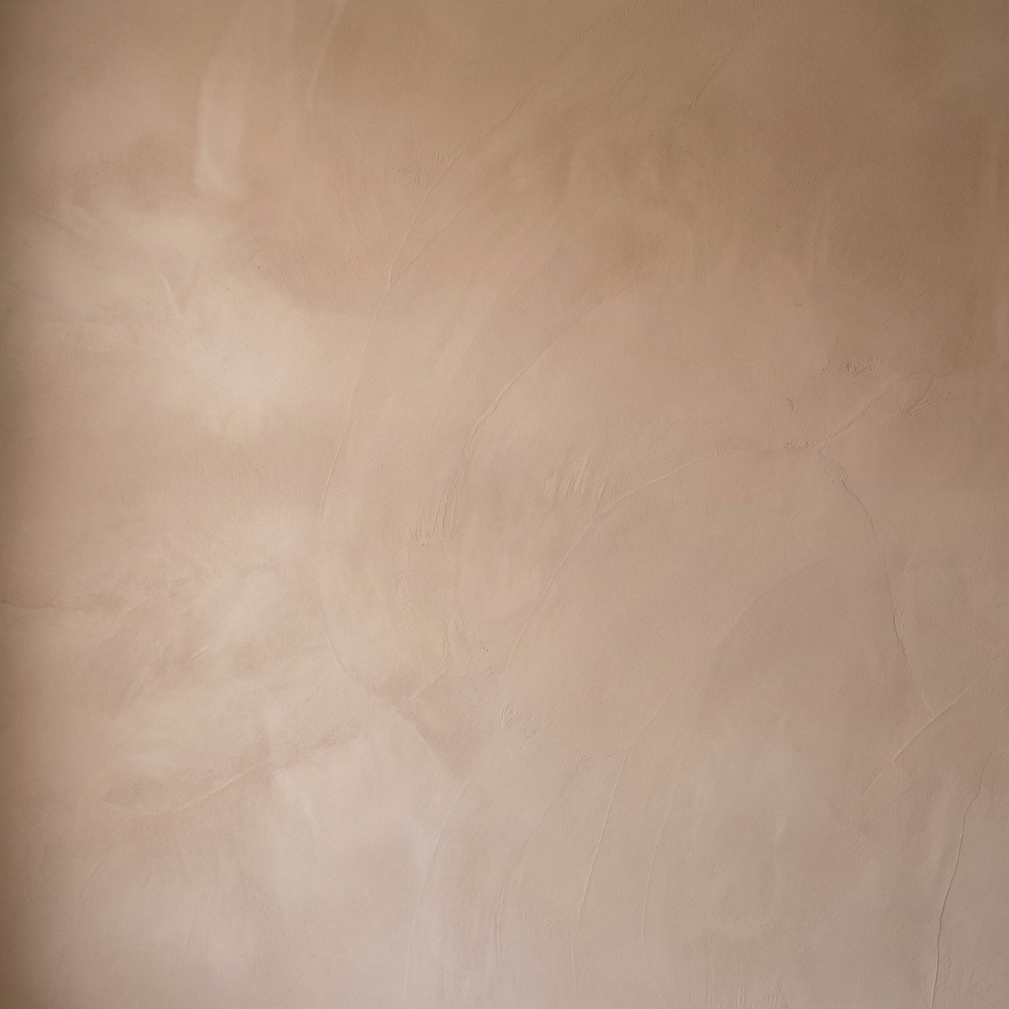 Detail of high quality plaster finish